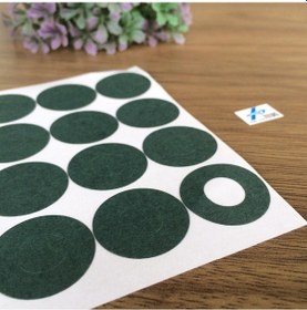 Resim Elektronikport Izolasyon Conta Kağıdı | 60 Adet | 32650 - 32700 Piller Için 