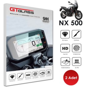 Resim GTGLASS NX 500 Uyumlu Ekran Koruyucu 