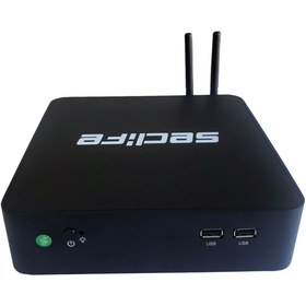 Resim Seclife MP-208 i5-2400S 8 GB 256 GB SSD Dos Mini Masaüstü Bilgisayar 