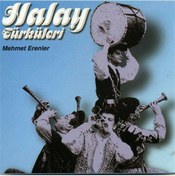 Resim Mehmet Erenler - Halay Türküleri Cd 