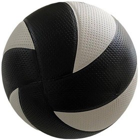 Resim Muba Voleybol Topu 300Gr Yapıştırma Soft Touch Voleybol Topu Çok Renkli 