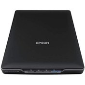 Resim Epson Perfection V39 Tarayıcı (A4, 4800 X 4800 DPİ) Siyah 