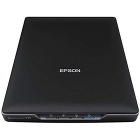 Resim Epson Perfection V39 Tarayıcı (A4, 4800 X 4800 DPİ) Siyah 