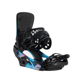 Resim Burton Lexa X Re:flex Snowboard Bindings Kadın Pembe Snowboard Bağlaması 