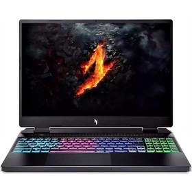 Resim Acer Nitro 16 AN16-42-R53A NH.QSKEY.001A5 R7-8845HS 32 GB 1 TB SSD RTX4060 16" W10P Dizüstü Bilgisayar 