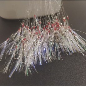 Resim Aldos Çapari Köstek 100'lü Istavrit Çapari Kösteği 12 No Iğne Moraran 