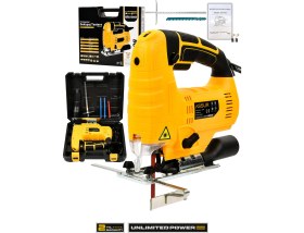 Resim Assur 800 W Devir Ayarlı Dekupaj Testere Makinası 