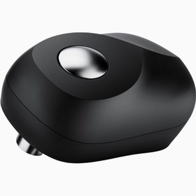 Resim One Touch Elektrikli Konserve Açacağı, Otomatik 360° Dönüş, Keskin Kenarsız Açılma - Siyah 