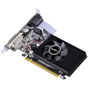 Resim Jieshuo Gt 210 1 GB 64 Bit Gddr3 HDMI VGA DVI Ekran Kartı 