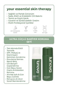 Resim Temizleyici ve Nemlendirici Bakım İkilisi 