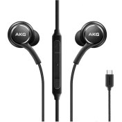Resim AKG Samsung Akg Typec Girişli Mikrofonlu Kontrol Kumandalı Kulak Içi Kablolu Kulaklık 