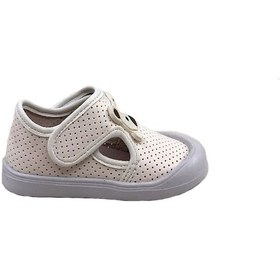 Resim Arzen Bebe 5194 İlk Adım Çocuk Ayakkabı Bej 
