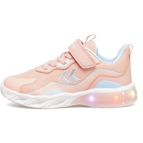 Resim Hummel Jojo Jr Çocuk Işıklı Ayakkabı 900732-7722 Pembe 
