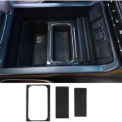 Resim Oasis Oasis Orta Kol Dayama Kutusu Düzenleyici Kapak Döşemesi 14-18 (Yurt Dışından) 