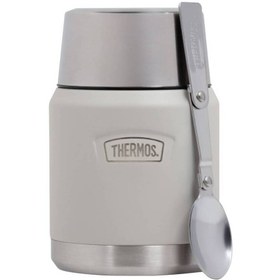 Resim Thermos Icon Serisi 0,47 Yemek Termosu Sandstone IS3002SN 