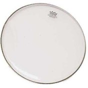 Resim Remo Ambassador Hazy 14 İnç Trampet Alt Deri 