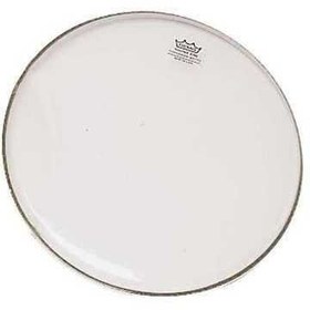 Resim Remo Ambassador Hazy 14 İnç Trampet Alt Deri 