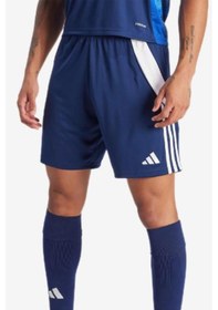 Resim Adidas Tiro24 Short Ir9377 Lacivert Erkek Futbol Şortu Lacivert 