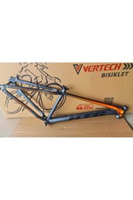 Resim HTG VERTECH-Bisiklet Kadrosu HTG-29x393.7mm 