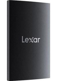 Resim Lexar SL500 LSL500M002T-RNBNG External 2 TB Tşınabilir Disk 