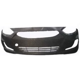 Resim PARCAWORLD HYUNDAI ACCENT BLUE ÖN TAMPON PANJURLU 10- REF. NO: 865111R000 UYUMLU HUN07AC039 