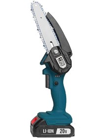 Resim Catpower 1330 Çift Akülü Dal Budama Makinesi 15 Cm 