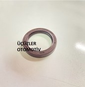 Resim .Ön Krank Keçesi Doblo Marea Bravo (31X41X7) 