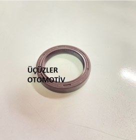 Resim .Ön Krank Keçesi Doblo Marea Bravo (31X41X7) 