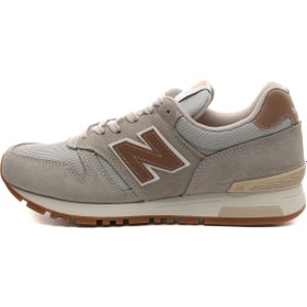 Resim New Balance Wl565gtg-r Wl565gtg Kadın Spor Ayakkabı Gri 