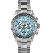 Resim Jacques Lemans 1-2206k Lıverpool Dıver Erkek Kol Saati Gümüş - Siyah 