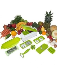 Resim Nicer Dicer Plus Pratik Doğrayıcı 