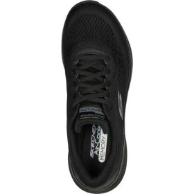 Resim Skechers Skech - Lite Pro - Perfect Time Kadın Siyah Spor Ayakkabı 149991TK Bbk 