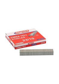 Resim Bigpoint Zımba Teli 23-10 1 Paket Arşiv Zımba Makinesi Teli 
