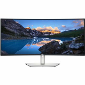 Resim Dell UltraSharp U3425WE 34" 120Hz 5Ms HDMI+DP+USB-C+RJ45 UWQHD IPS Curved Vesa Monitör 