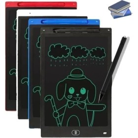 Resim LCD Grafik Tablet Çocuk Çizim Tahtası 8.5 Inch ( 22 cm ) Djital Karalama Tableti Yüksek Kalite 