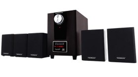 Resim Goldmaster S-5129 Radyolu 5.1Ch Ses Sistemi 