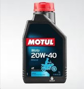 Resim Motul Moto 20w40 1 Litre Mineral Motosiklet Yağı Ürt 2021 