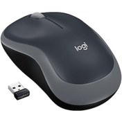 Resim Yulong Logitech M185 Kablosuz Optik Mouse Gri - Siyah 10 