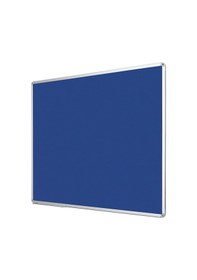 Resim Penguen 30X45 Alüminyum Çerçeve D.M. Kumaşlı Pano 