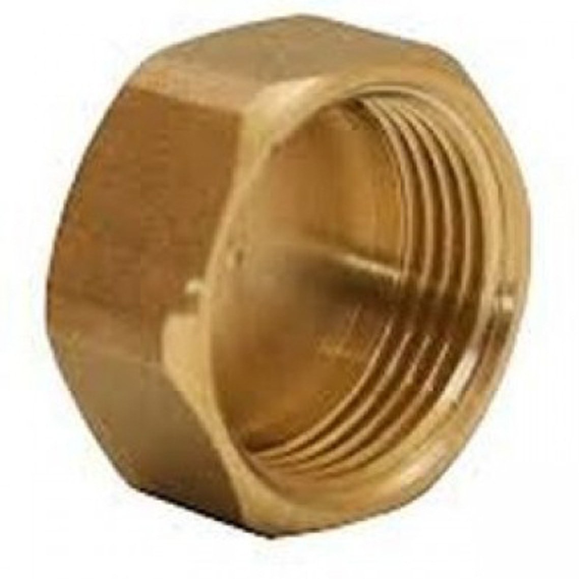 ONS (50 Adet) 3/4 Sarı Iç Dişli Kör Tapa Fiyatı ve Özelliklerı - Badem