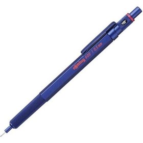 Resim 600 Mekanik Kurşun Kalem Mavi 0.5 Mm 2114266 Çok Renkli 