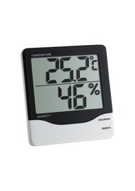 Resim Tfa 30.5002 Nem Ve Sıcaklık Ölçer 