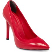 Resim Tergan Kırmızı Vegan Kadın Stiletto - K24I1AY67470-Q8R 