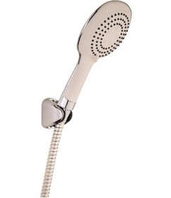 Resim Duş Seti Mafsallı-Venedik (LXVM01) Krem 