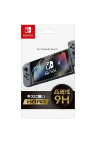 Resim beboncool Nintendo Switch HORİ Uyumlu 9H Temperli Cam Ekran Koruyucu 