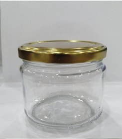 Resim 300 Cc Şeffafcam Kavanoz 30 Adet 