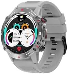 Resim Sunix Smart Watch 1.43 Amoled HD Ekran 410 Mah Pil Ömürlü Akıllı Saat 