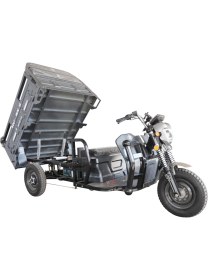 Resim JGR Motor Volt-Run XL 3 Tekerli Elektrikli Motosiklet 