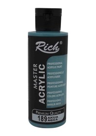 Resim Supertrend Supertrendter Akrilik Boya 120 Cc. 189 Aqua No Color 
