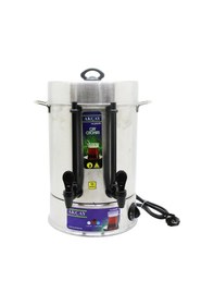 Resim Çay Otomatı 120 Bardak Semaver Elektrikli Çay Makinesi Go-53-vice 03074 